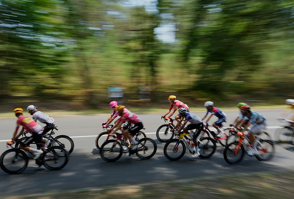 Tour De France Seventh Stage cycle race highlights-