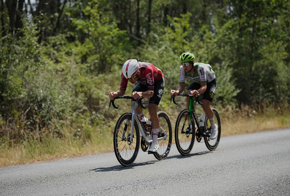 Tour De France Seventh Stage cycle race highlights-Jakub Otruba