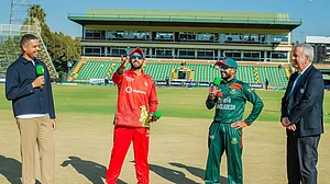 X/Bangladesh Cricket : Bangladesh have won the toss and elected to field first in the 3rd ODI.