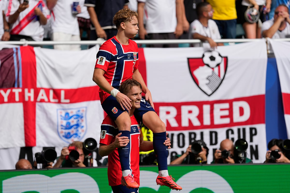 Norway Vs England Photo Gallery FIFA World Cup 2026 Quarter-Final