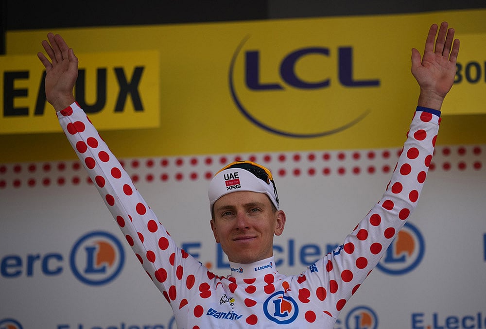 Tour De France Seventh Stage cycle race highlights-