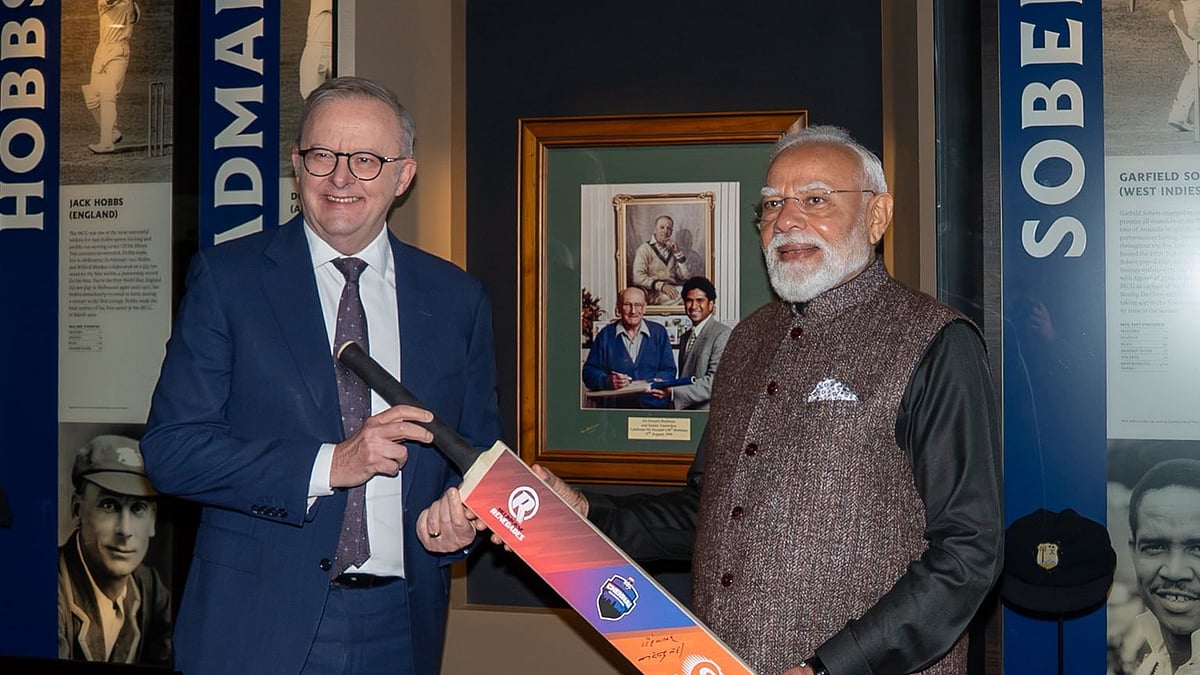 IND-AUS Sporting Ties: Sports Roadmap Unveiled, Australia Backs India's 2036 Olympic Bid
