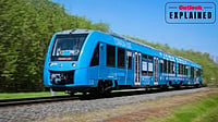 India's First Hydrogen Train Is Here: How It Works And Why It Could Change Rail Travel? Representative Image of Hydrogen Train