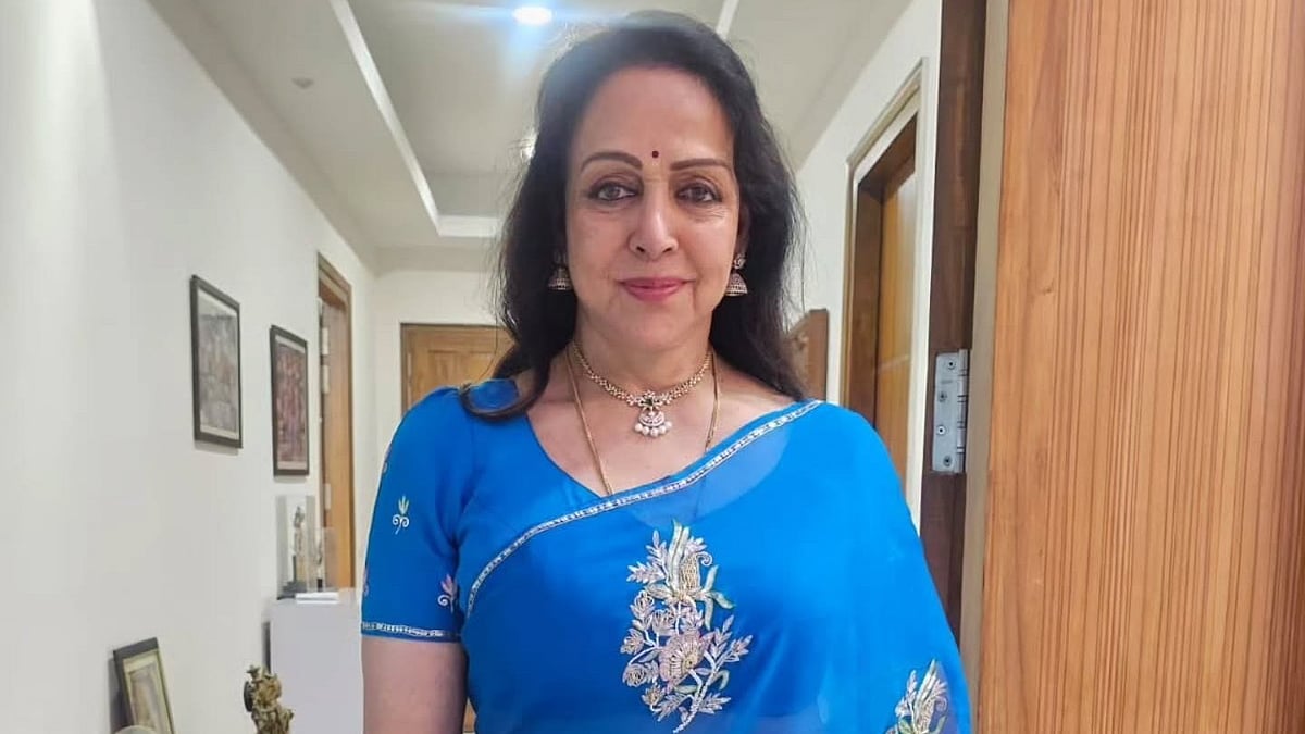 Hema Malini on doing films any more - Instagram/Hema Malini