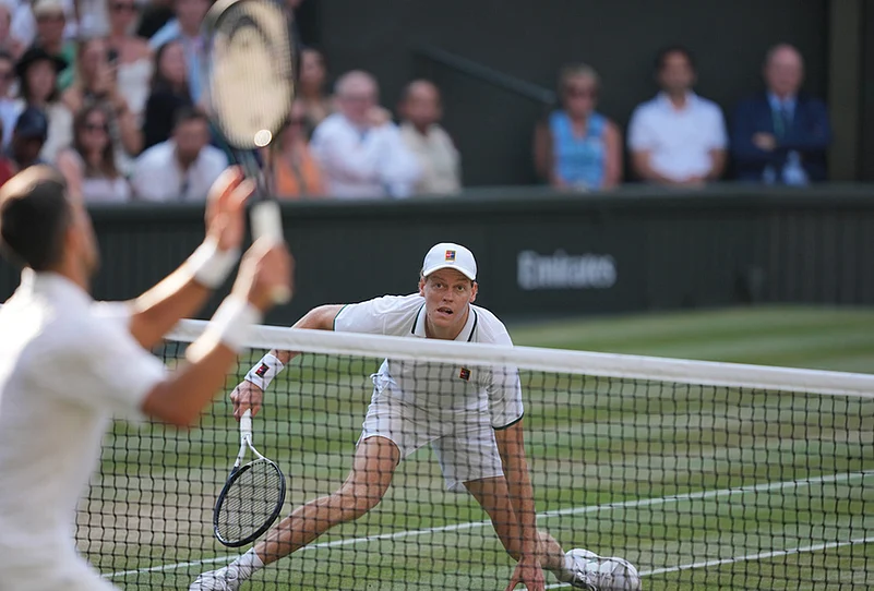 Jannik Sinner 2026 wimbledon tennis semi final