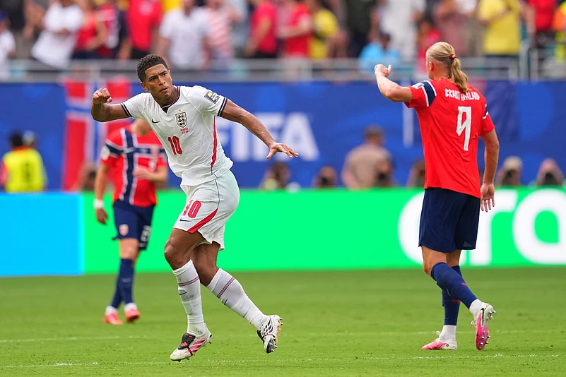 Norway Vs England Photo Gallery FIFA World Cup 2026 Quarter-Final