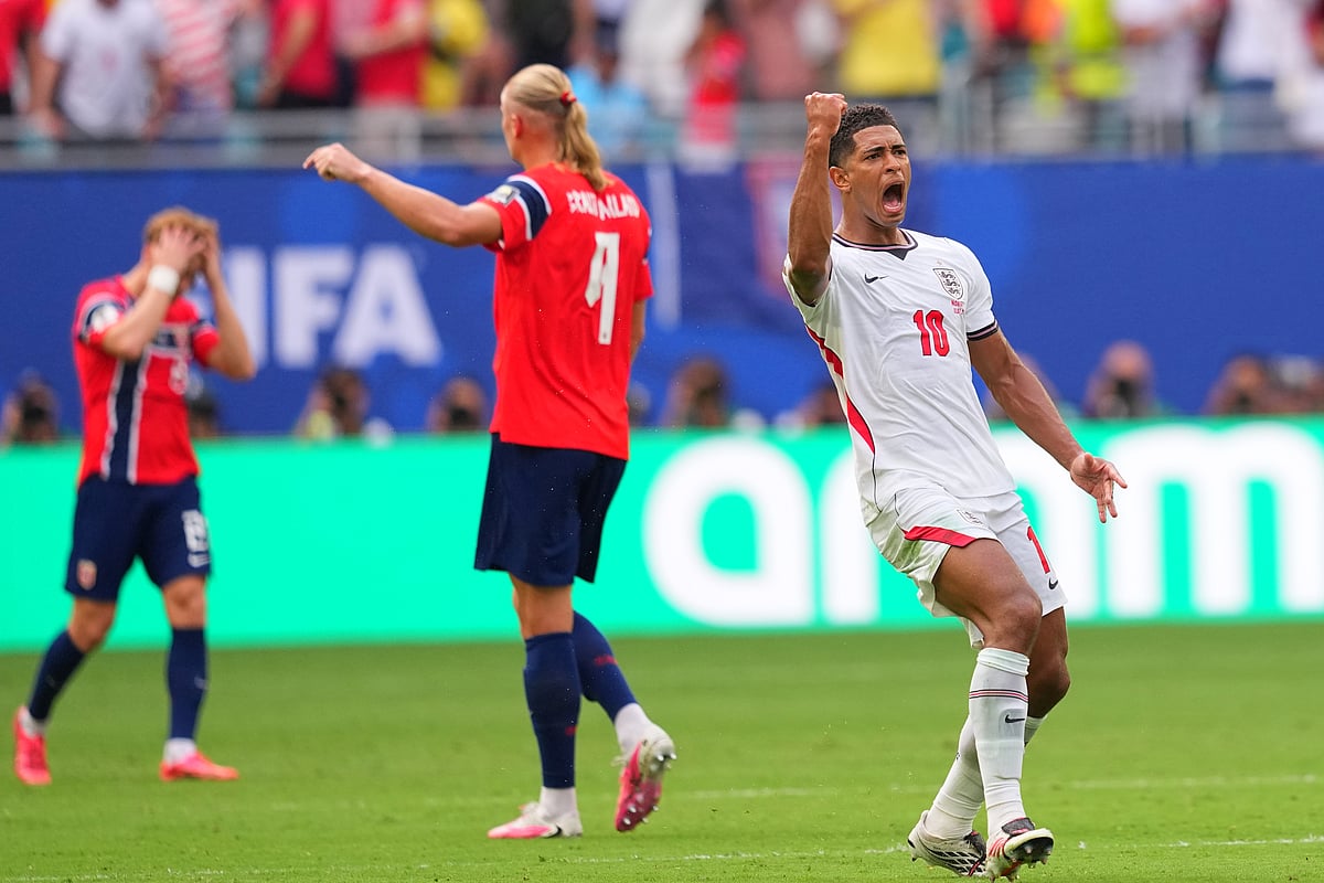 Norway Vs England Photo Gallery FIFA World Cup 2026 Quarter-Final