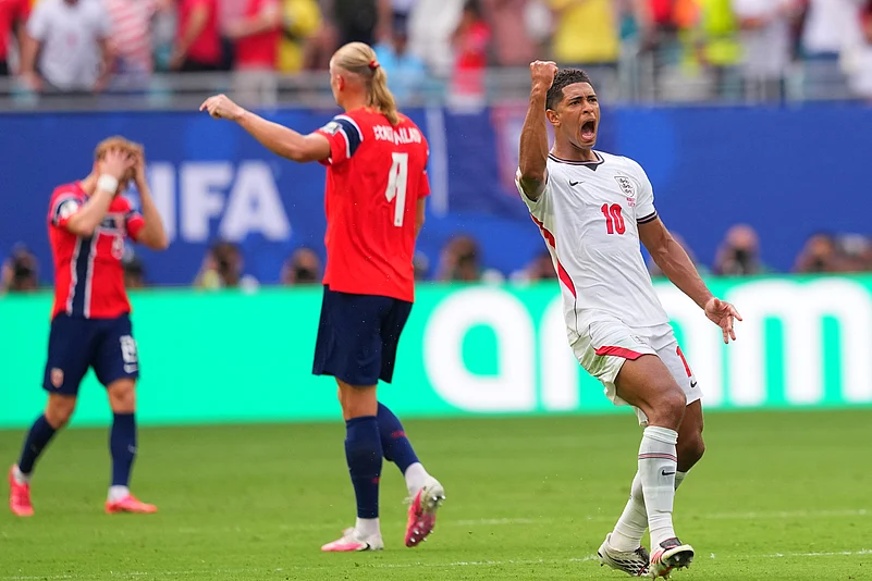 Norway Vs England Photo Gallery FIFA World Cup 2026 Quarter-Final