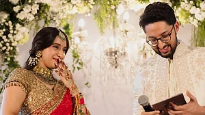 Instagram : Akansha Ranjan Marries Sharan Sharma