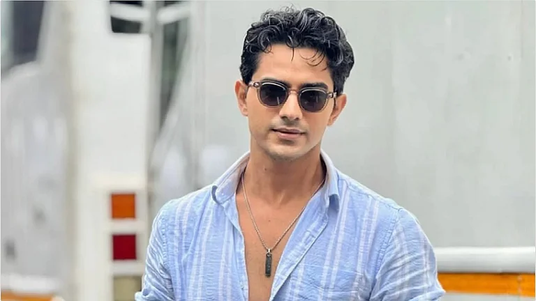 Rohit Chandel Arrested Under POCSO - Instagram