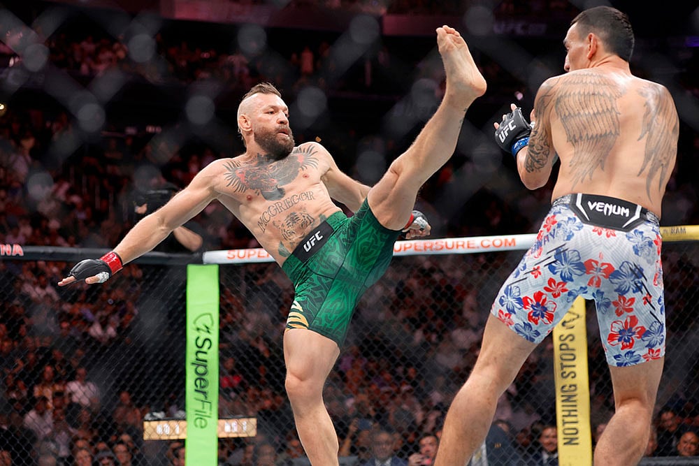 UFC 329 Mixed Martial Arts