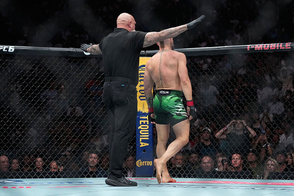 UFC 329 Mixed Martial Arts