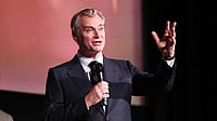 X : Christopher Nolan Praises India