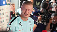 AP Photo/Marta Lavandier : Erling Haaland plays a gigantic role in Norway's FIFA World Cup 2026 campaign with seven goals.