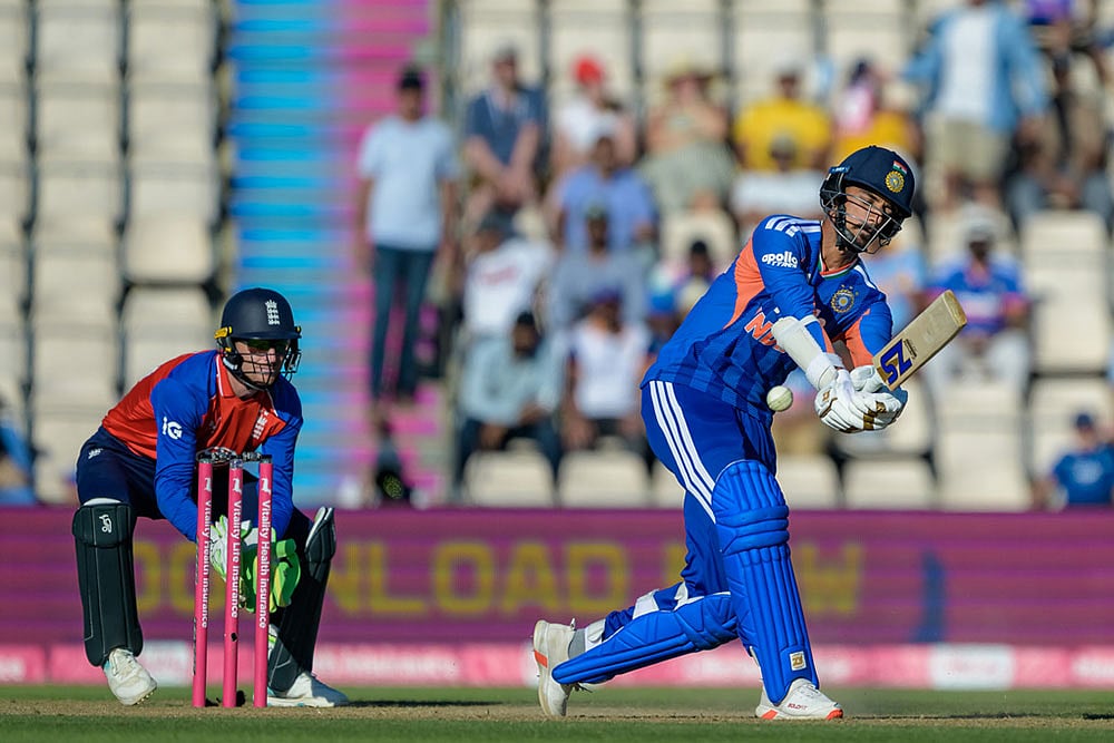 England India T20 Cricket