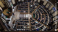 Syria's New Parliament Meets for First Time Since Assad's Ouster