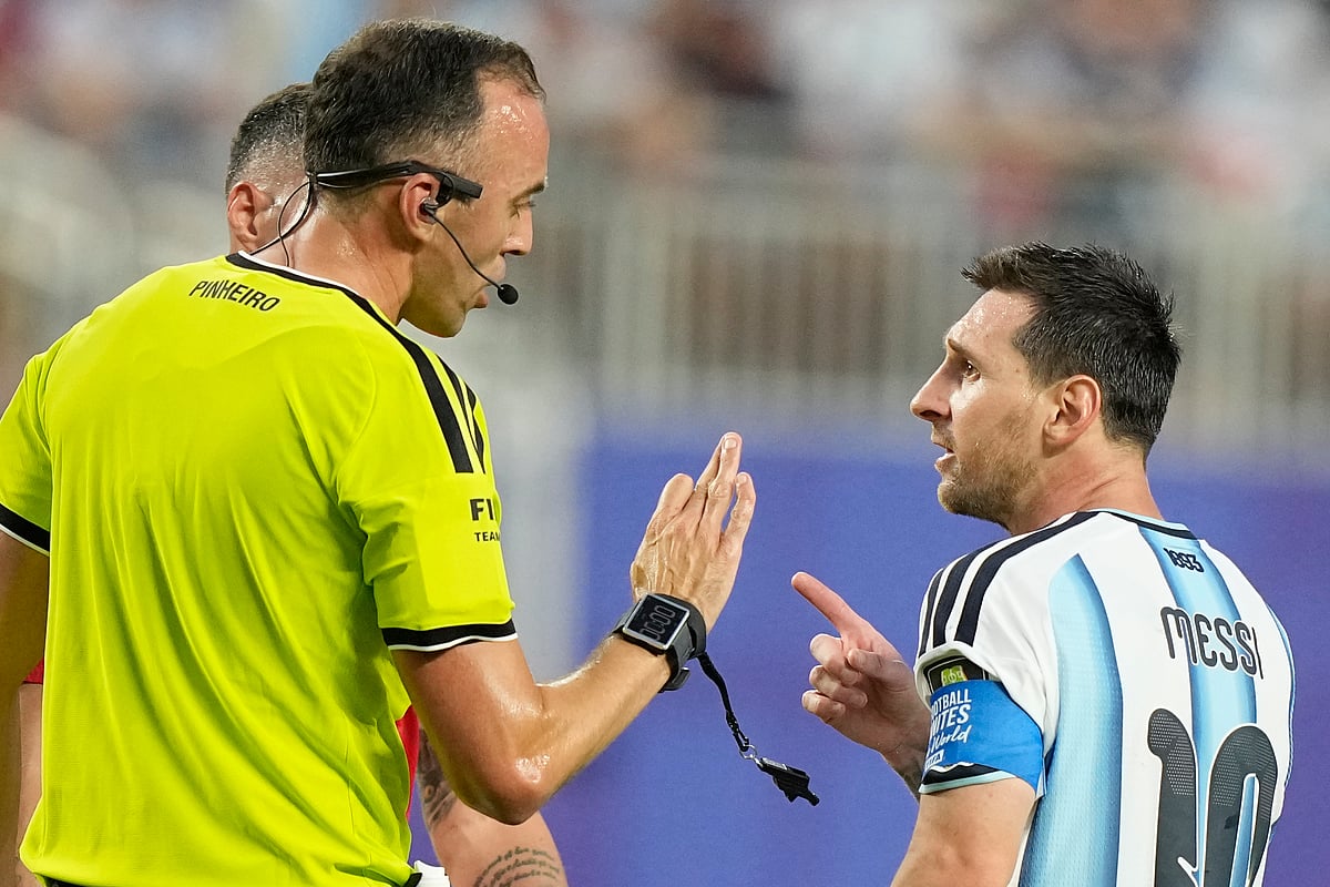 Argentina Vs Switzerland Live Photo Gallery, FIFA World Cup 2026