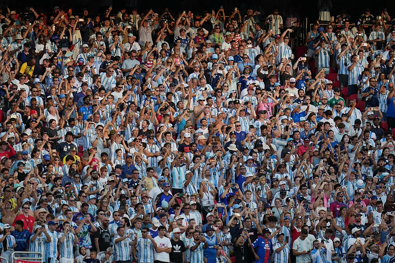 Argentina Vs Switzerland Live Photo Gallery, FIFA World Cup 2026