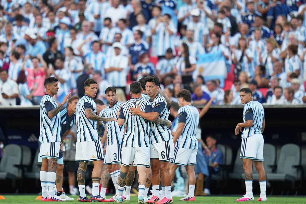 Argentina Vs Switzerland Live Photo Gallery, FIFA World Cup 2026