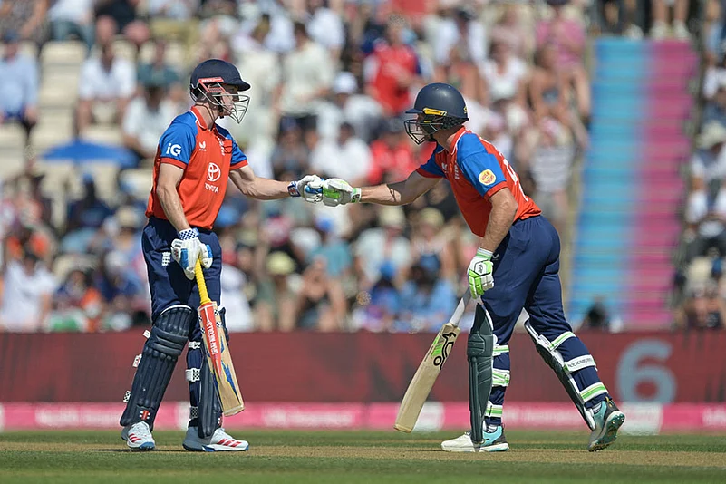 5th T20I India vs England