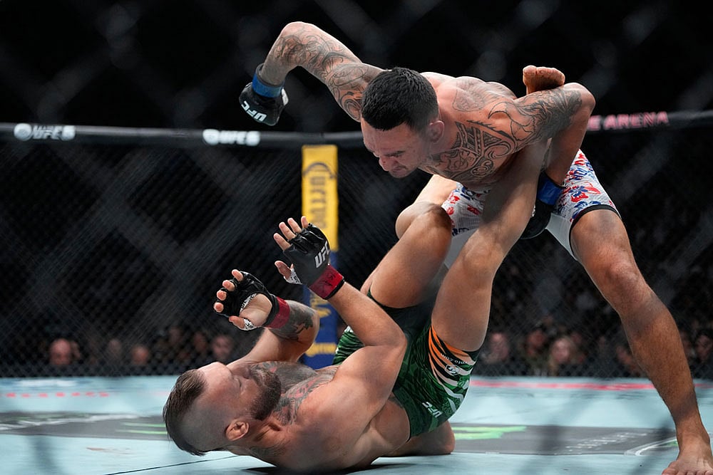 UFC 329 Mixed Martial Arts