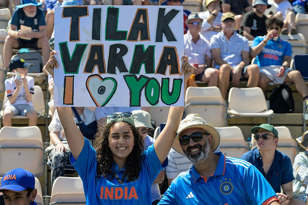 England vs India: 5th T20I