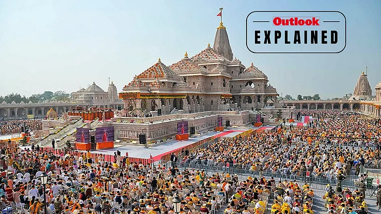 Ram Temple - null