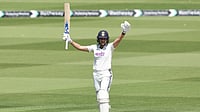 India Vs England: Yastika Bhatia Creates History With First Women's Test Hundred At Lord's X/@BCCIWomen : Yastika Bhatia became the first woman to score a Test century at Lord's with a superb 113.
