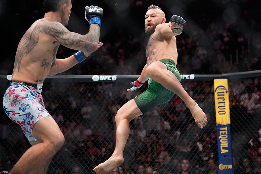 UFC 329 Mixed Martial Arts