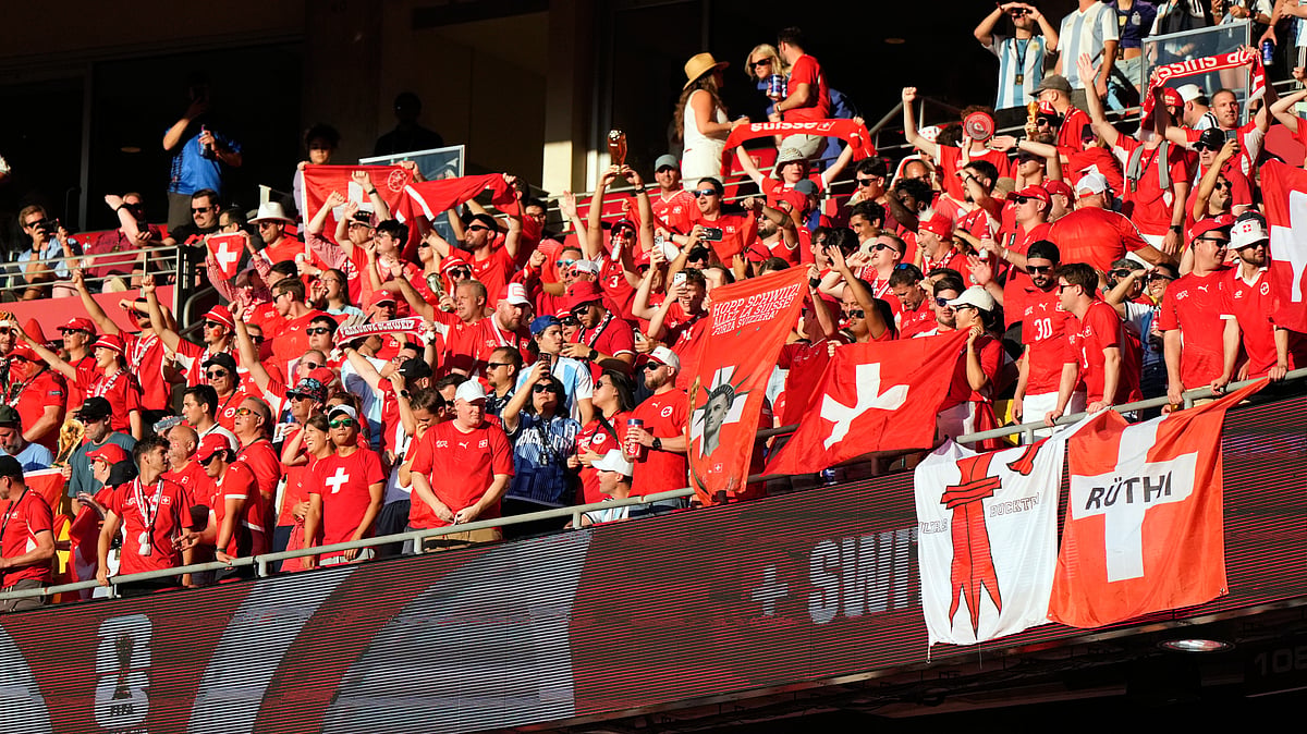 Argentina Vs Switzerland Live Photo Gallery, FIFA World Cup 2026
