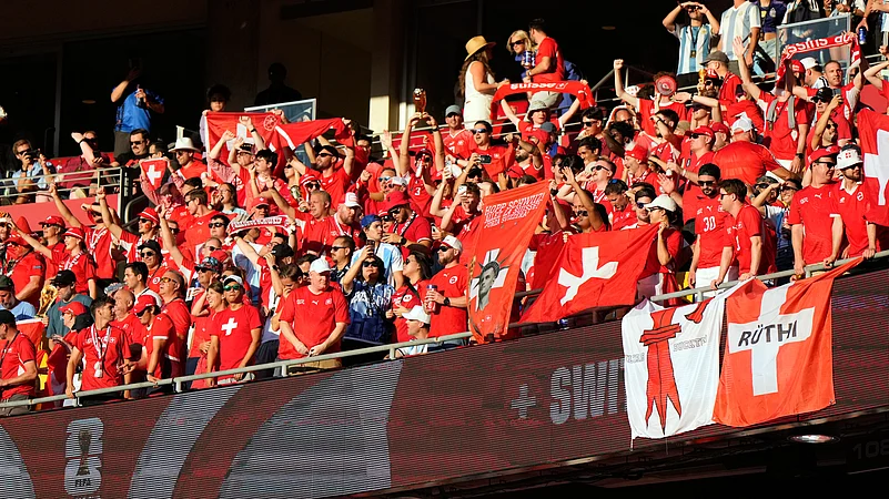 Argentina Vs Switzerland Live Photo Gallery, FIFA World Cup 2026