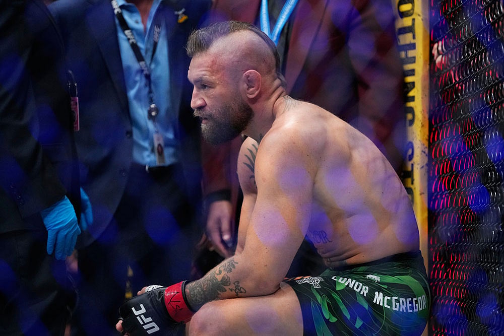 UFC 329 Conor McGregor