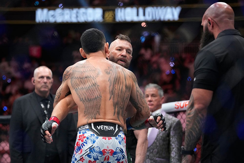 Mixed Martial Arts UFC 329