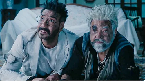 X : Dhamaal 4 Box Office