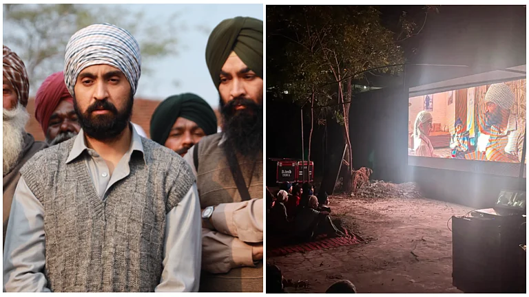 Satluj Illegal Screenings Reach HC - X