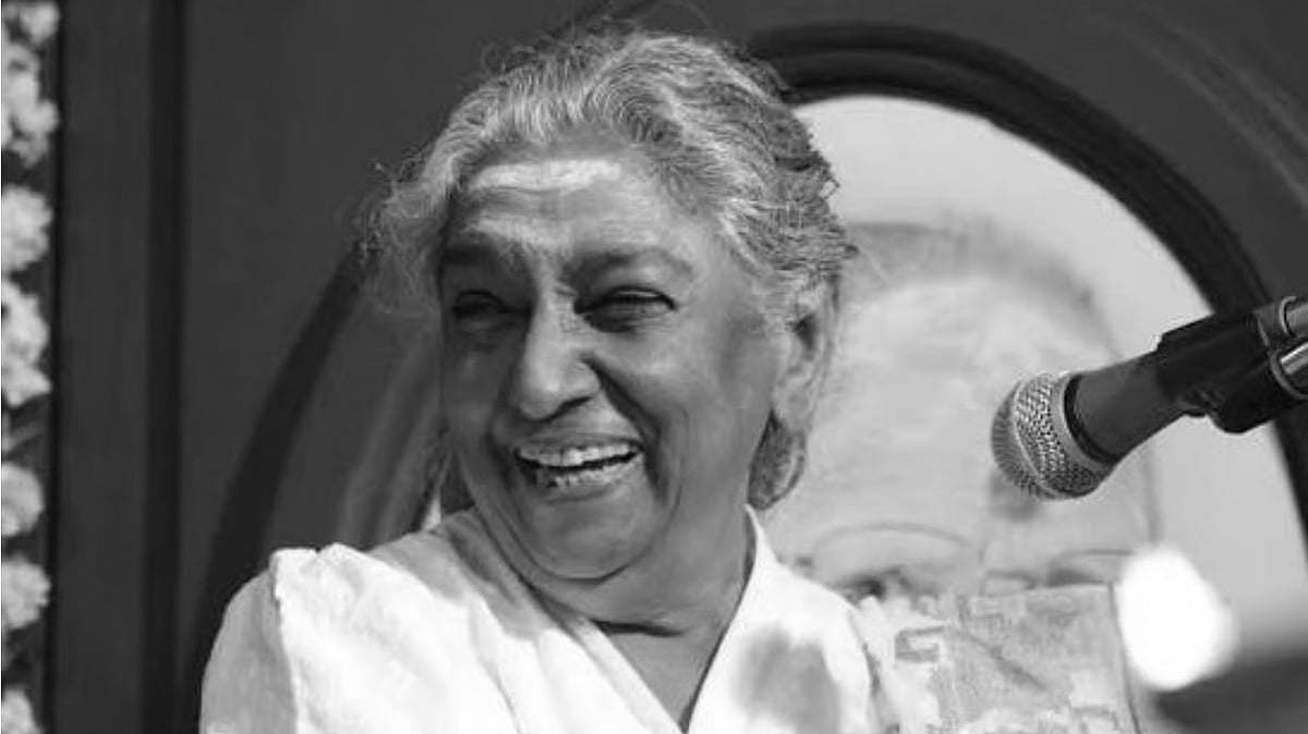 S Janaki's Death - Instagram