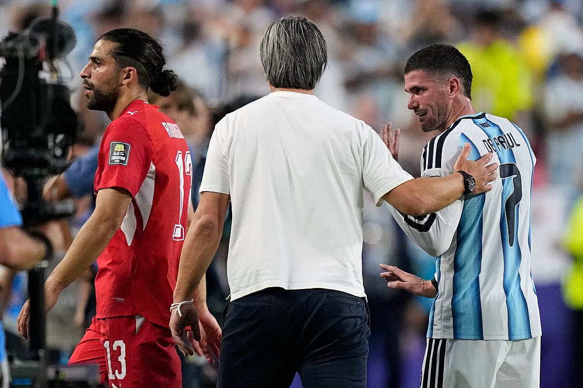 Argentina Vs Switzerland Live Photo Gallery, FIFA World Cup 2026