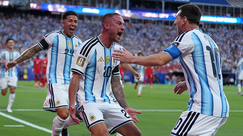 Argentina Switzerland LIVE Score, FIFA World Cup 2026
