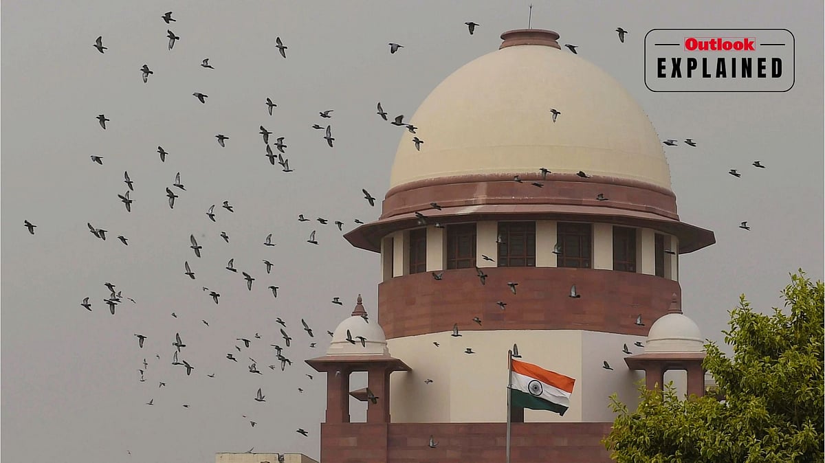 When the case reached the Supreme Court, it found that three of the cited judgments did not exist.  - File Photo