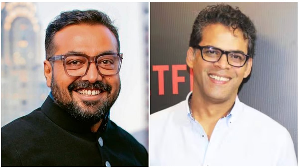 Anurag Kashyap launches Oh Flip Shorts with Incognito - Instagram