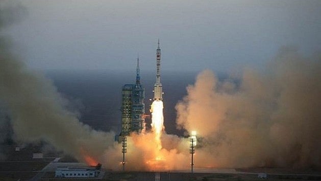 What China's Missile Test Says About The Indo-Pacific's Strategic Future - null