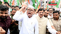 IMAGO/ANI News : Congress BPCC President Rajesh Ram
