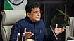 PTI : Piyush Goyal 