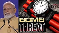 Security Agencies on High Alert After Email Threatens Bomb Blasts During PM's Haryana, Punjab Visit
