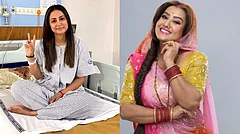 Hina Khan slams Shilpa Shinde - X