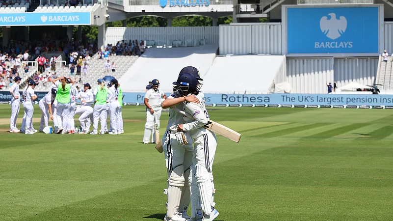 IND-W Vs ENG-W One-Off Test: What Happened On Day 3 At Lords?