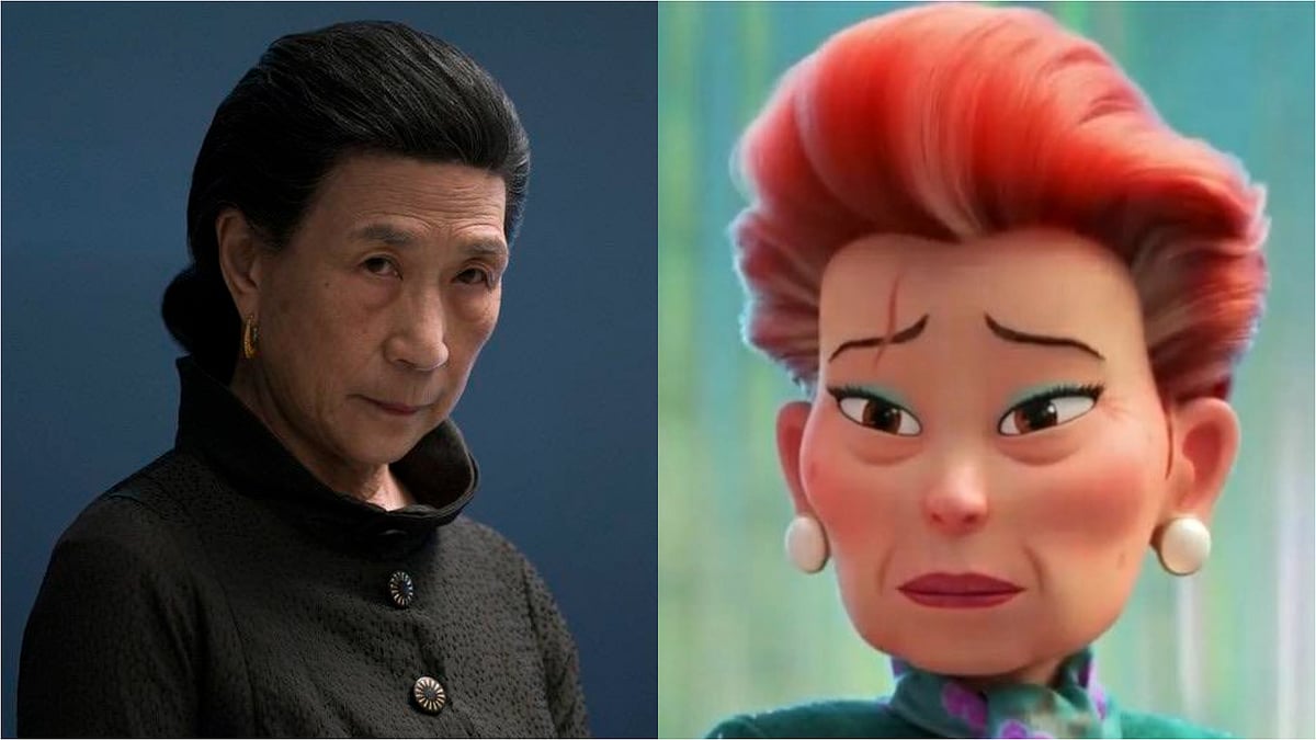 Actress Wai Ching Ho dies - X