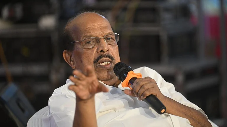 G Sudhakaran Tells CPI(M) Leaders to Attend 'School for the Elderly' to Learn Public Behaviour - null
