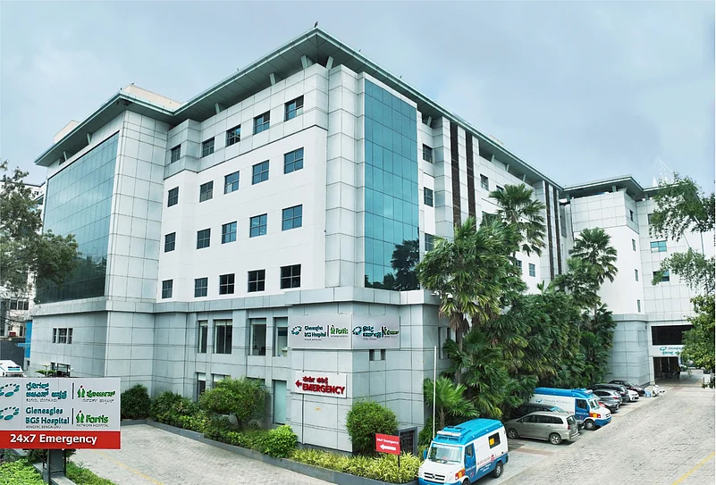 Gleneagles BGS Hospital