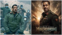 Salman Khan's Maatrubhumi - IMDb